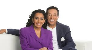 Music Icon Smokey Robinson and His Wife Present New Skin Care Line for People of Color | by Gwendolyn Quinn | Medium