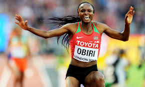 5000 Metres World Champion Hellen Obiri Shares All Her Training, Health And  Fitness Secrets - Page 4 of 4 - Women Fitness