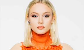 Zara Larsson: 'The more hate I got, the louder I became' | Pop and rock | The Guardian